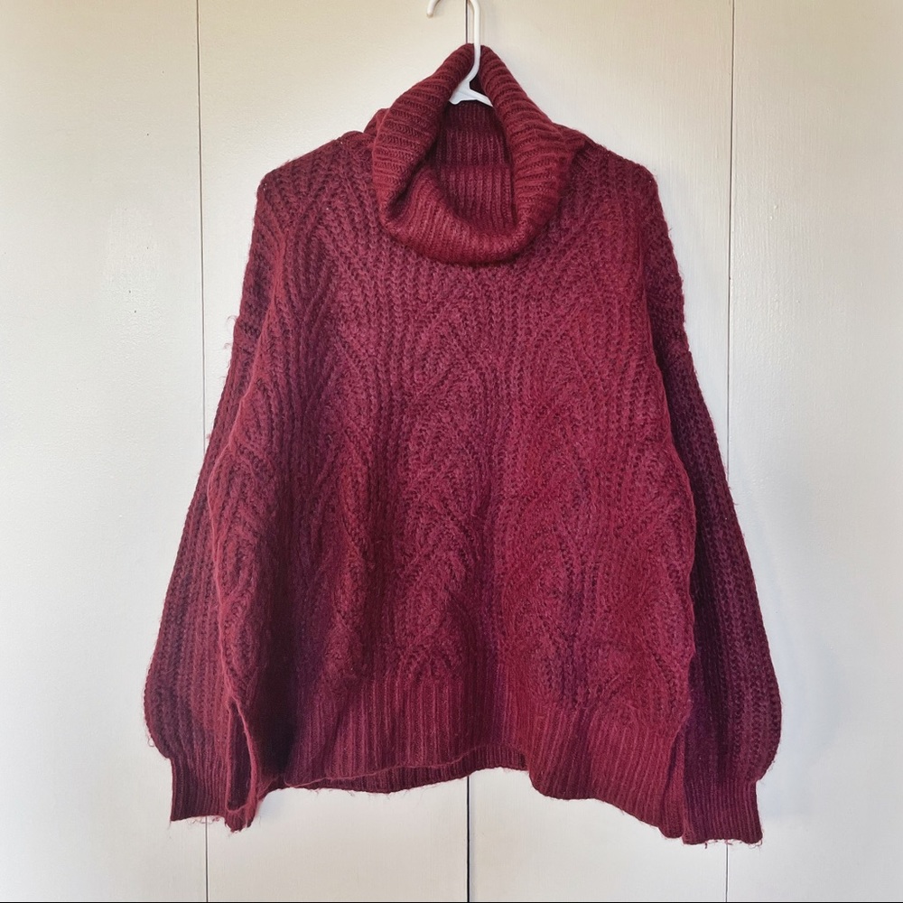A New Day Chunky Sweater